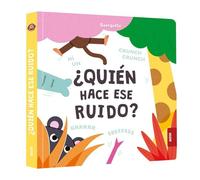 Mi primer pop-up. ¿Quién hace ese ruido?