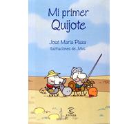 Mi primer Quijote: 1 (LIBROS INFANTILES Y JUVENILES)