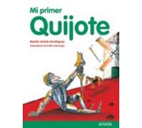 Mi Primer Quijote (ebook)