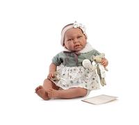 Mi Primer Reborn Daniela Peluche