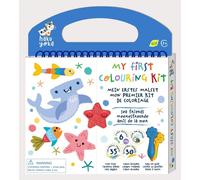 Haku Yoka My First Colouring kit Animales Marinos