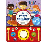 Mi primer tambor (Libro musical)