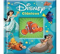 MI PRIMER TESORO DISNEY CLASICOS M1T