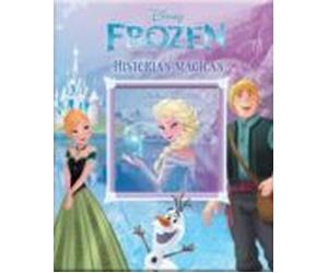 Mi primer tesoro. Frozen EG