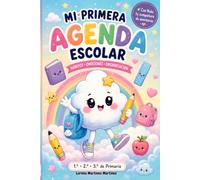 Mi Primera Agenda Escolar: Nubi y sus amigos