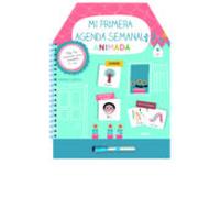 Mi Primera Agenda Semanal Animada