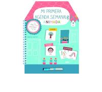 Mi primera agenda semanal (PAPELERIA CREATIVA)