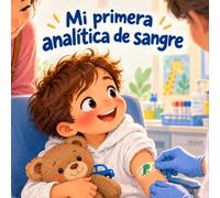 Mi primera analítica de sangre (Cuentos para entender lo que sentimos)
