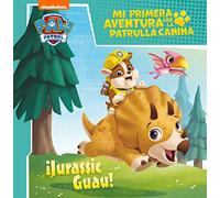 Mi primera aventura con la Patrulla Canina | Paw Patrol - ¡Jurassic Guau! (Nickelodeon)