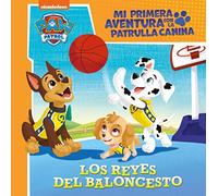 Mi primera aventura con la Patrulla Canina | Paw Patrol - Los reyes del baloncesto (Nickelodeon)