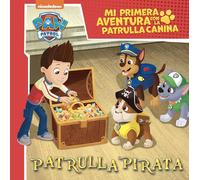 Mi primera aventura con la Patrulla Canina | Paw Patrol - Patrulla Pirata (Nickelodeon)