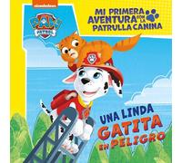 Mi primera aventura con la Patrulla Canina | Paw Patrol - Una linda gatita en peligro (Nickelodeon)