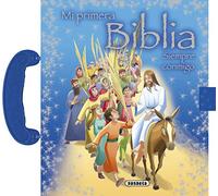 Mi primera Biblia (Bliblia maleta)