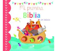 Mi primera Biblia. con Texturas (Mis primeros libros)