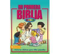 Mi Primera Biblia De Mano: Bible Story for Toddlers