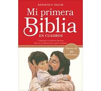 Mi Primera Biblia En Cuadros: Edición del 30 aniversario