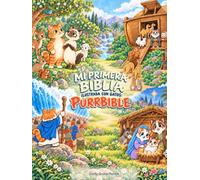 Mi primera Biblia ilustrada con gatos: Purrbible