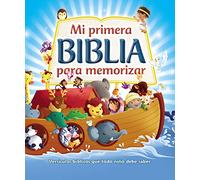 Mi primera Biblia para memorizar