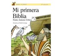 Mi primera Biblia (Paso a paso)