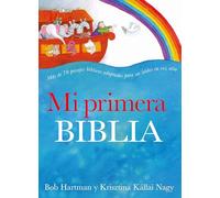 Mi primera Biblia / The Lion Storyteller Bible