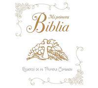 Mi primera Biblia. Una historia de amor: Recuerdo de mi Primera Comunión (Biblias infantiles) - 9788428549639
