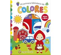 Mi primera biblioteca de colores