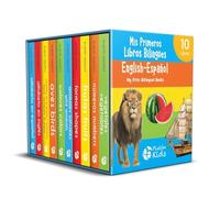 Mi primera Biblioteca de Libros Bilingües (Plutón Kids)