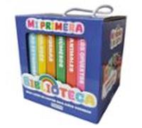 Mi Primera Biblioteca: Libros De Cartón