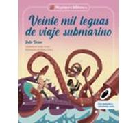 Mi Primera Biblioteca: Veinte Mil Leguas De Viaje Submarino