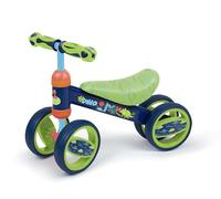 Mi Primera Bici - Correpasillo a Partir de 18 Meses, 4 Ruedas y diseño con Dinosaurios (5227)