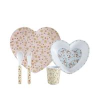 Mi primera caja de comida Una golondrina hizo la Primavera