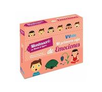 Mi Primera Caja De Las Emociones (vvkids)