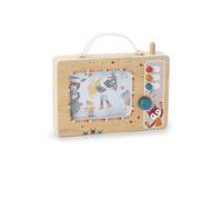 Mi primera caja de música animada - Caja musical sensorial para bebés - Lilliputiens - Estimulación visual y auditiva desde 6 meses