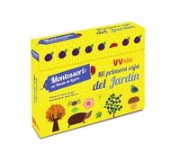 MI PRIMERA CAJA DEL JARDIN (VVKIDS) (Vvkids Montessori) - 9788468263793