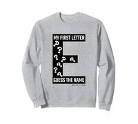 Mi Primera Carta Sudadera