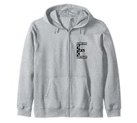 Mi Primera Carta Sudadera con Capucha