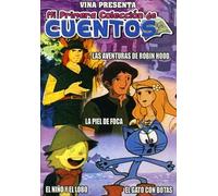 Mi Primera Coleccion de Cuentos [USA] [DVD]