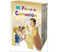 Mi primera comunion: Mi Biblia + Mis oraciones