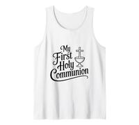 Mi Primera Comunión Camiseta sin Mangas