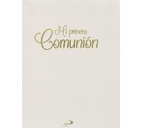 Mi Primera Comunión: Estuche con «La Biblia (Una historia maravillosa)» y «Libro de firmas»