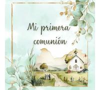 Mi primera comunión: libro de firmas
