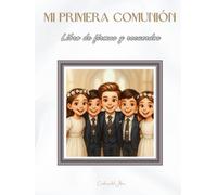 Mi Primera Comunión: Libro de firmas y recuerdos. 2.