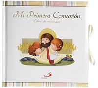 Mi Primera Comunión: Libro de recuerdo