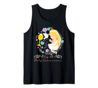Mi Primera comunión para la Eucaristía Católica Niña Camiseta sin Mangas