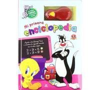 Mi Primera Enciclopedia (Profesor Ratón y los Looney Tunes)