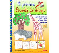 Mi Primera Escuela De Dibujo