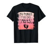 Mi Primera Fiesta De Las Meres Mamá Camiseta