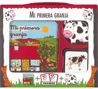 Mi primera granja (¡Vamos a aprender!)