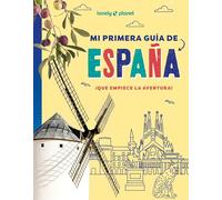 Mi primera guía de España (Lonely Planet Junior)