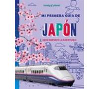 Mi Primera Guía De Japón (lonely Planet)